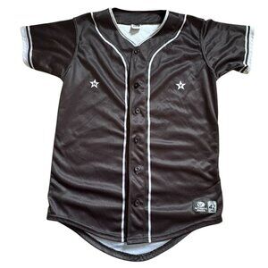 OT Sports Authentic Jersey Size 42 Pro-Black-GUC